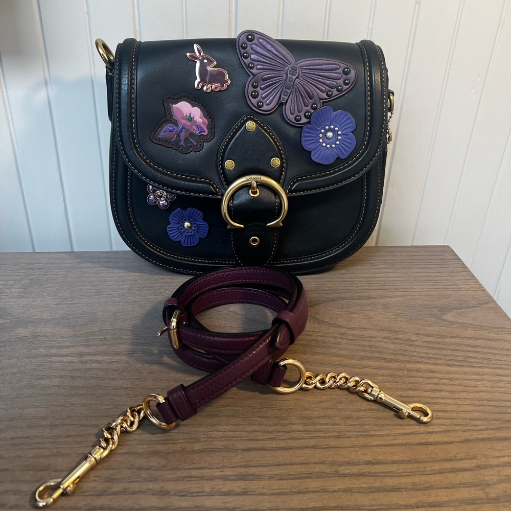 Coach Beat Bag -Upcrafted